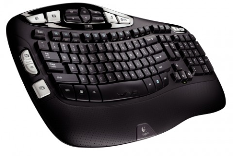 Logitech Wireless Keyboard K350